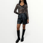 LOFT.73 - T-SHIRT GHEPARDO