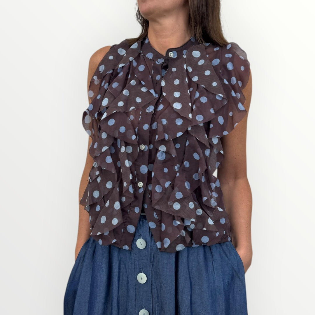 LOFT.73 - CAMICIA DARIA