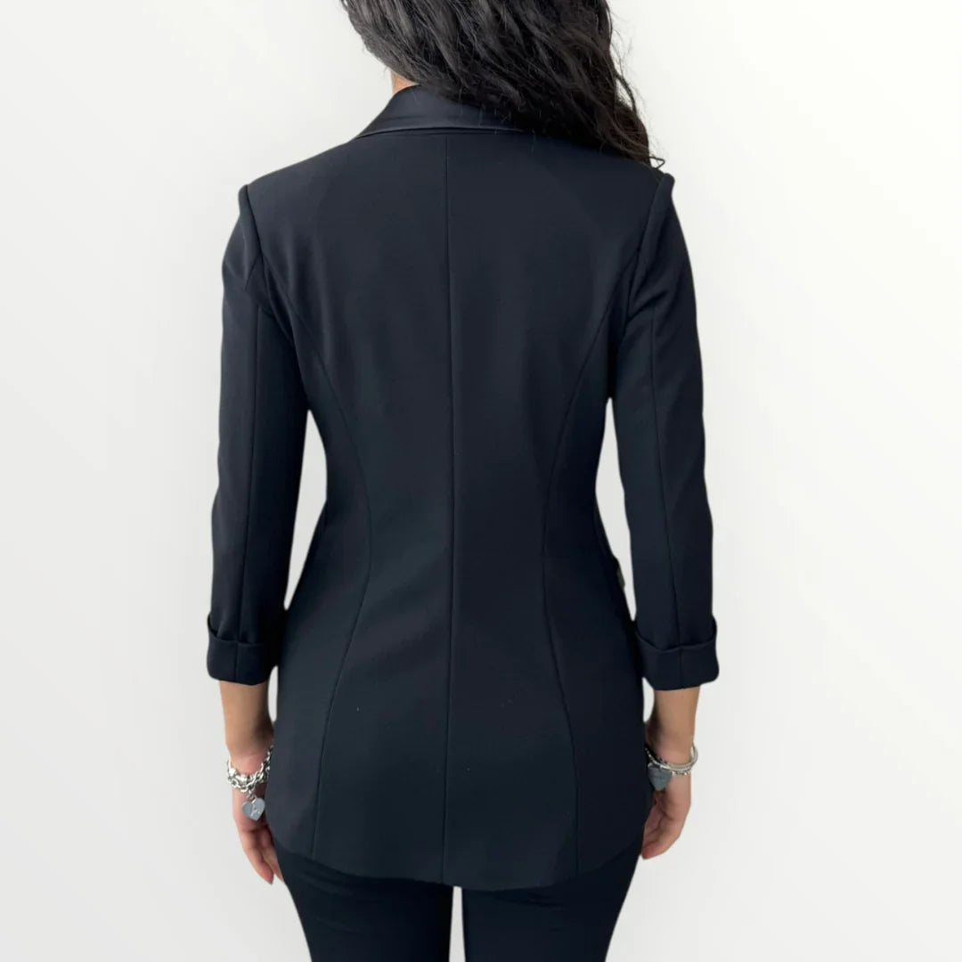 IMPERIAL - GIACCA DOPPIOPETTO CON REVER A LANCIA