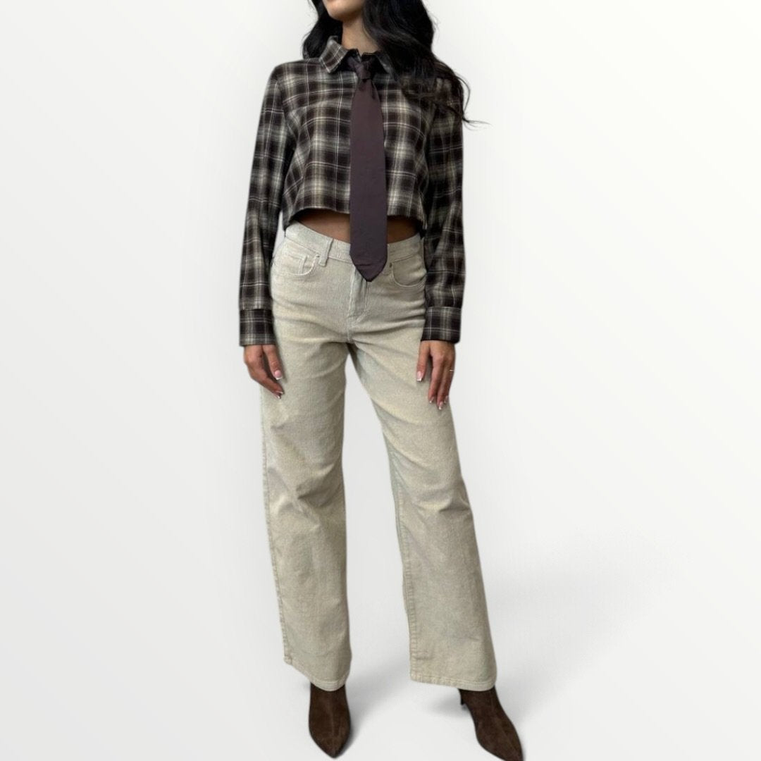 LOFT.73 - CAMICIA FIORENZA