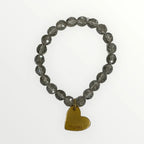 MOMI - BRACCIALE CRISTALLI CUORE - LOFT.73