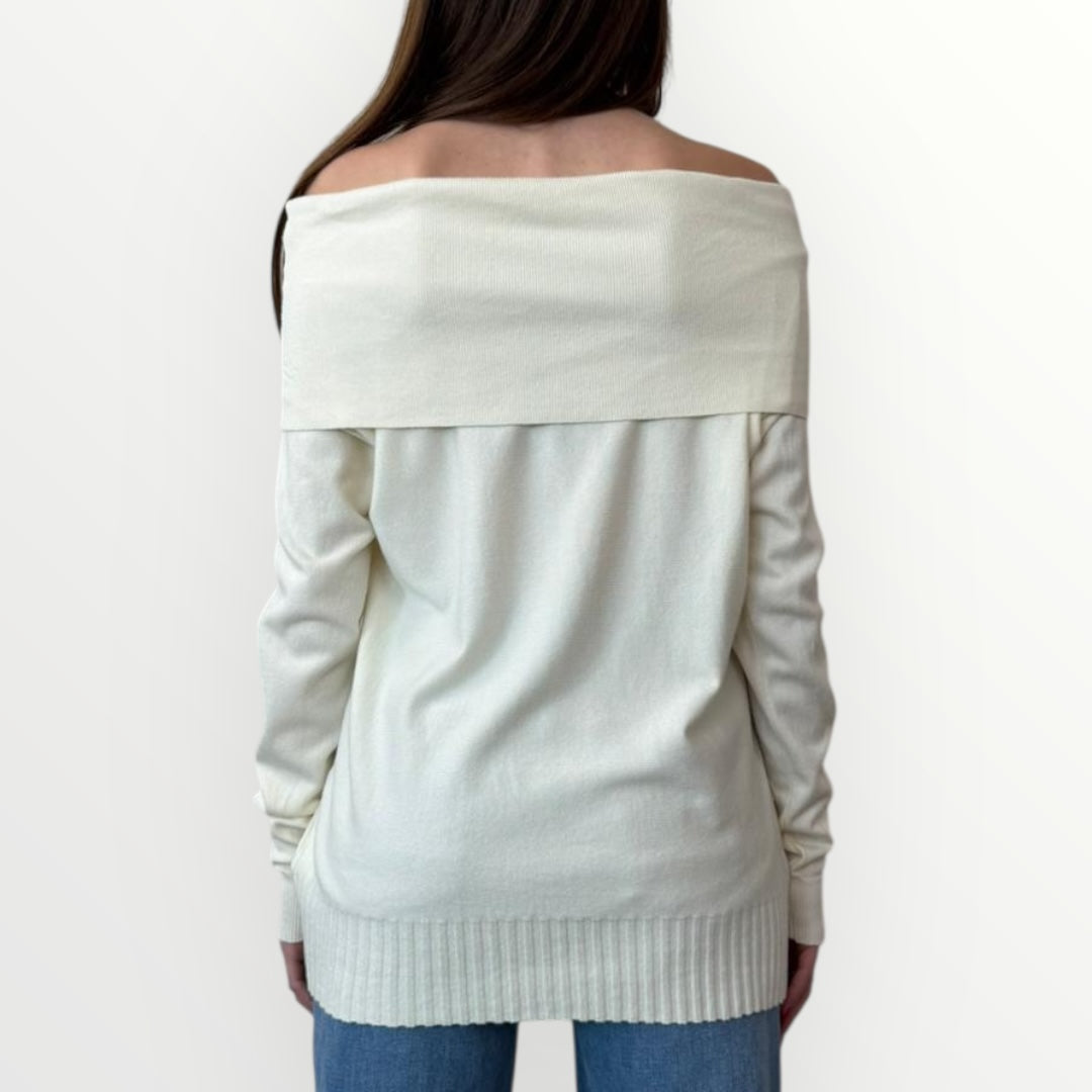LOFT.73 - MAGLIA OLBIA Immagine secondaria del prodotto