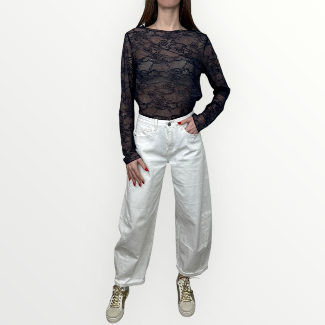 LOFT.73 - T-SHIRT RONDINE