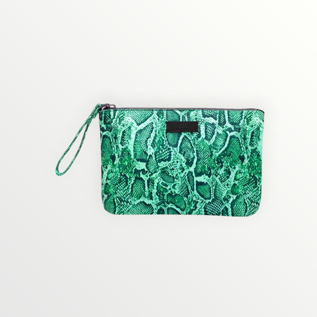 EFFEK - MINI POCHETTE CON LACCETTO PITONATA