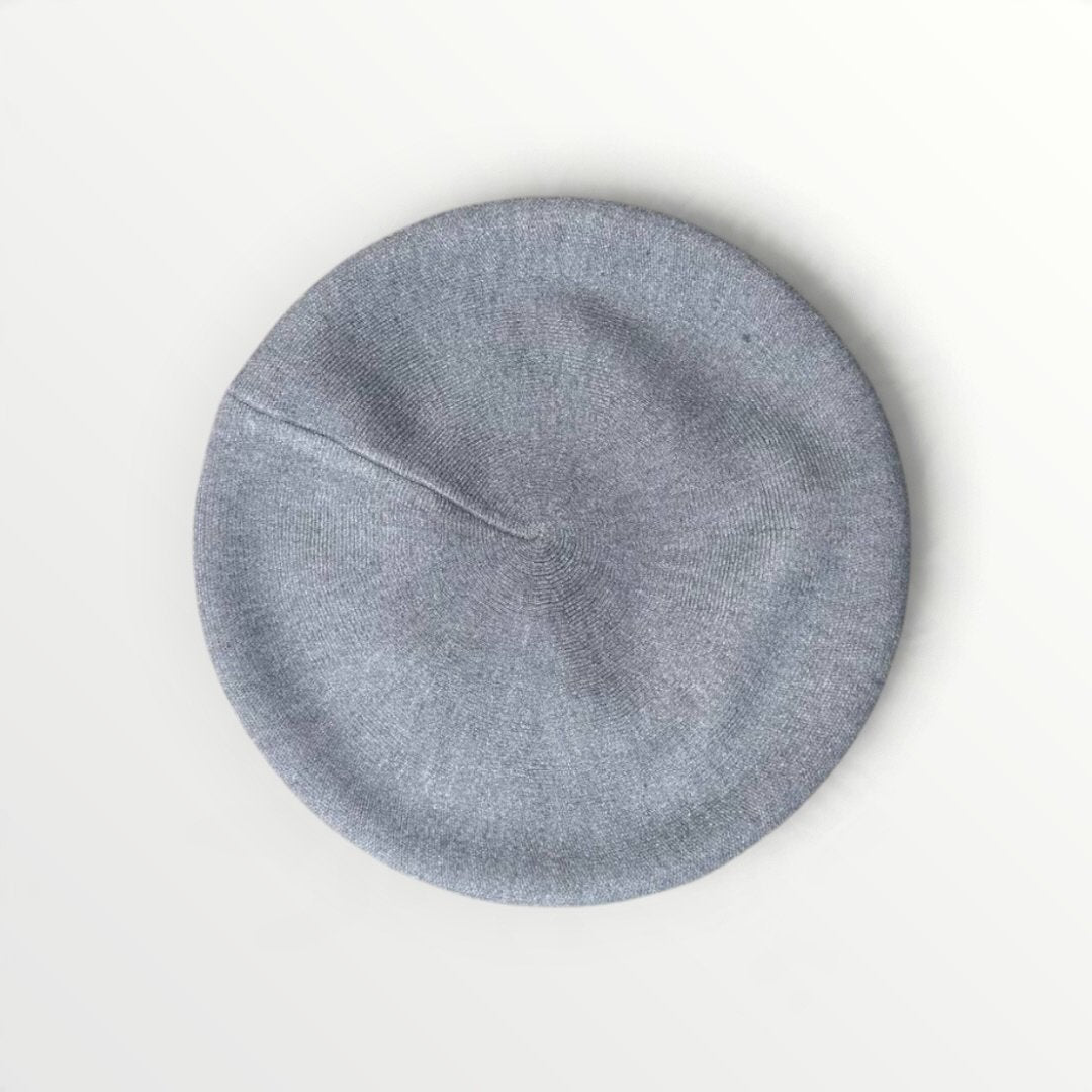 MIMI' MUA' - CAPPELLO BASCO CON LOGO