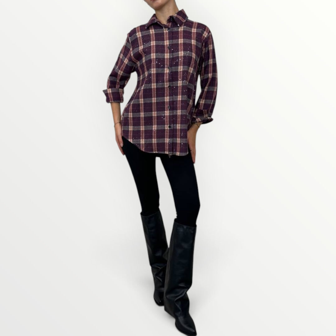 LOFT.73 - CAMICIA ORISTANO