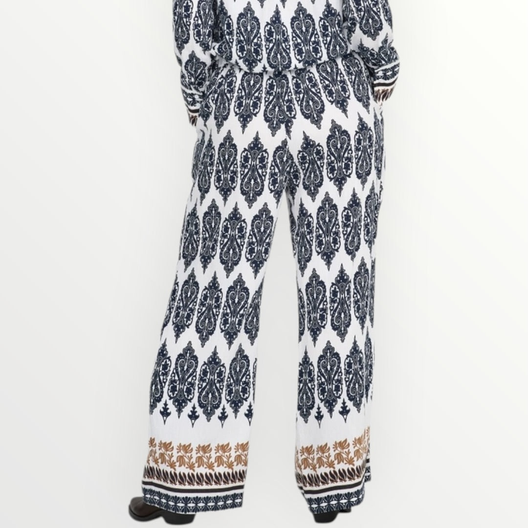 CARMAKOMA - PANTALONE HAVANA