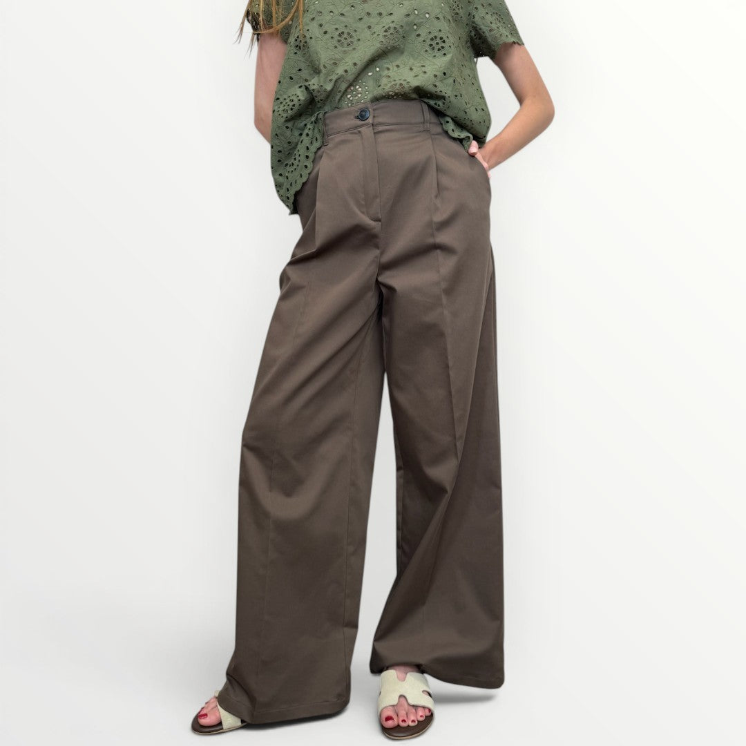 EMME MARELLA - PANTALONE ACERI