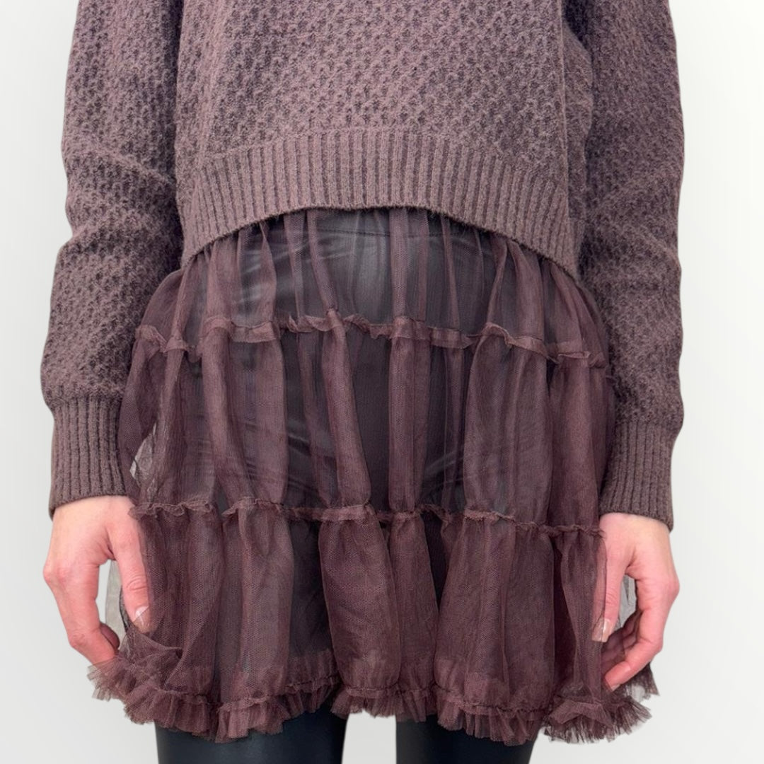 LOFT.73 - MAGLIA FIORE