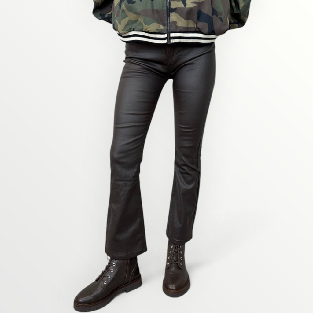 LOFT.73 - PANTALONE CASTAGNA