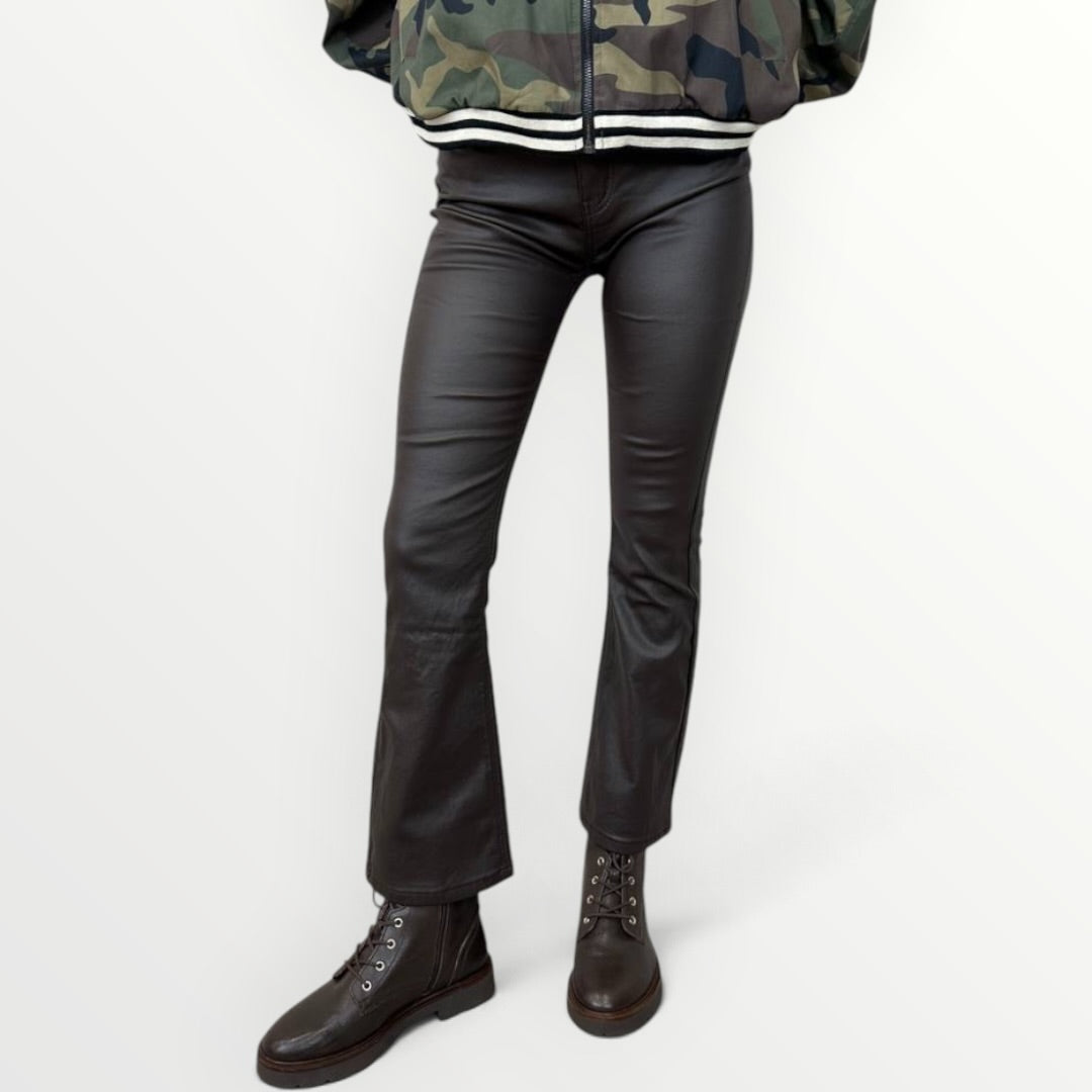 LOFT.73 - PANTALONE CASTAGNA