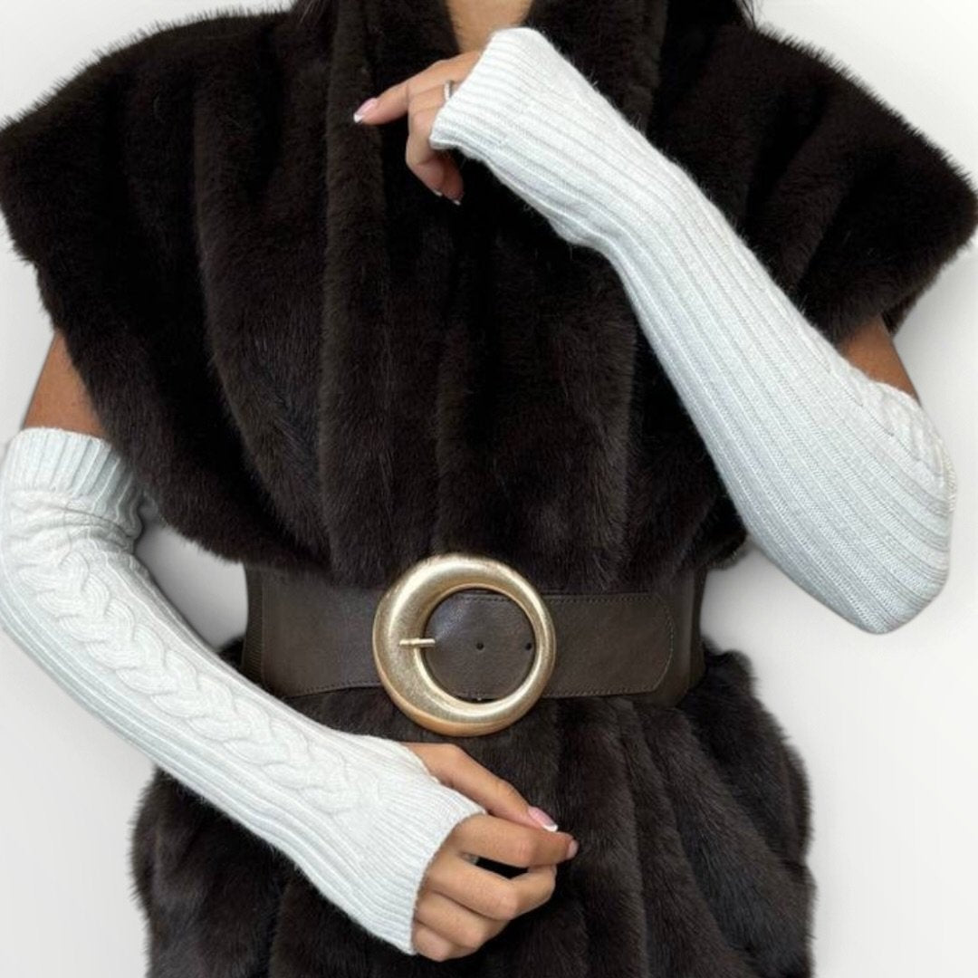 LOFT.73 - GUANTI MANICOTTI LOVERE