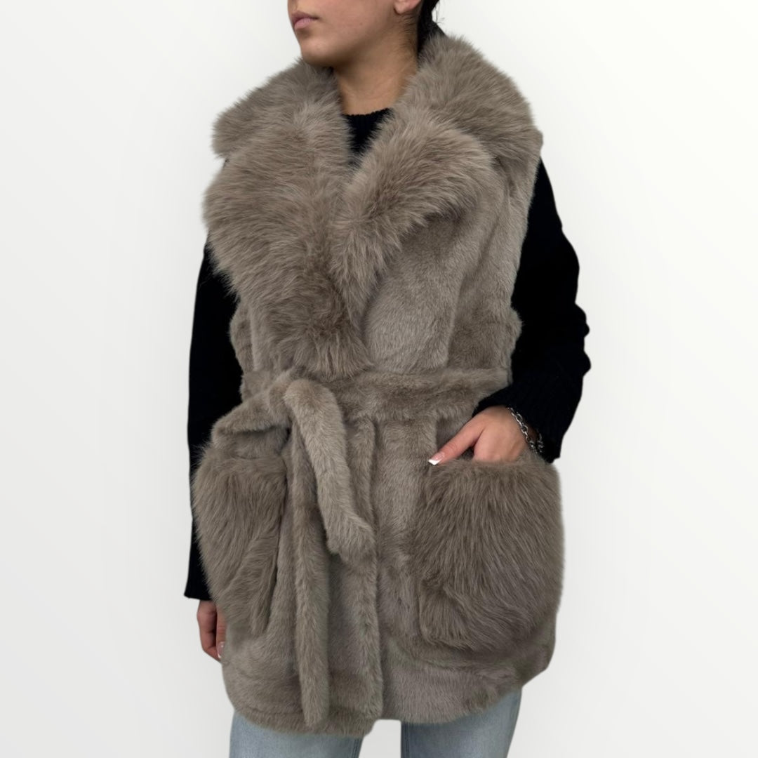 LOFT.73 - GILET RACHELE