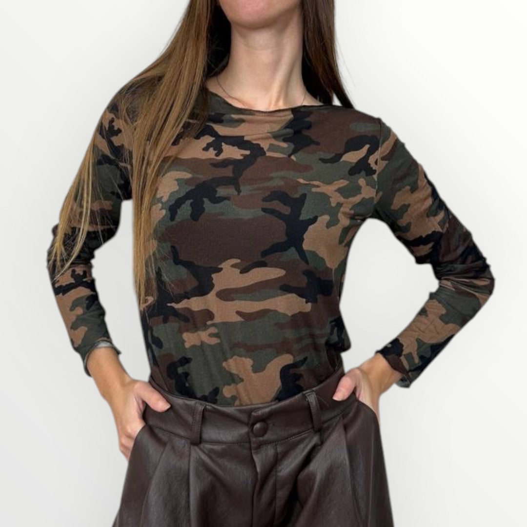 LOFT.73 - T-SHIRT AVENA
