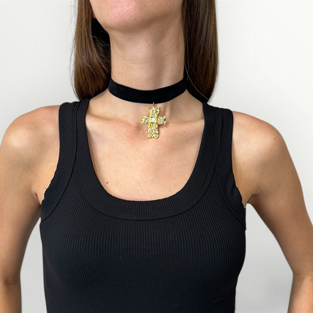 MOMI - COLLANA REGINA