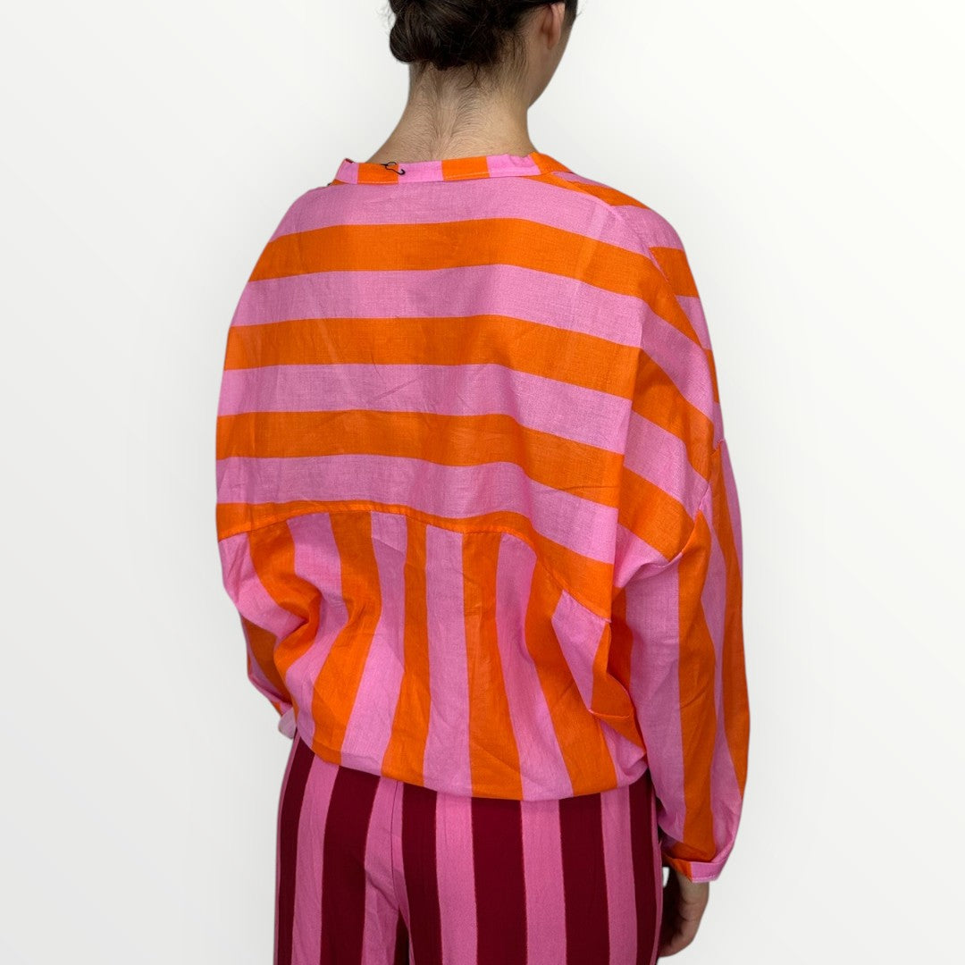 LOFT.73 - CAMICIA ROSETO
