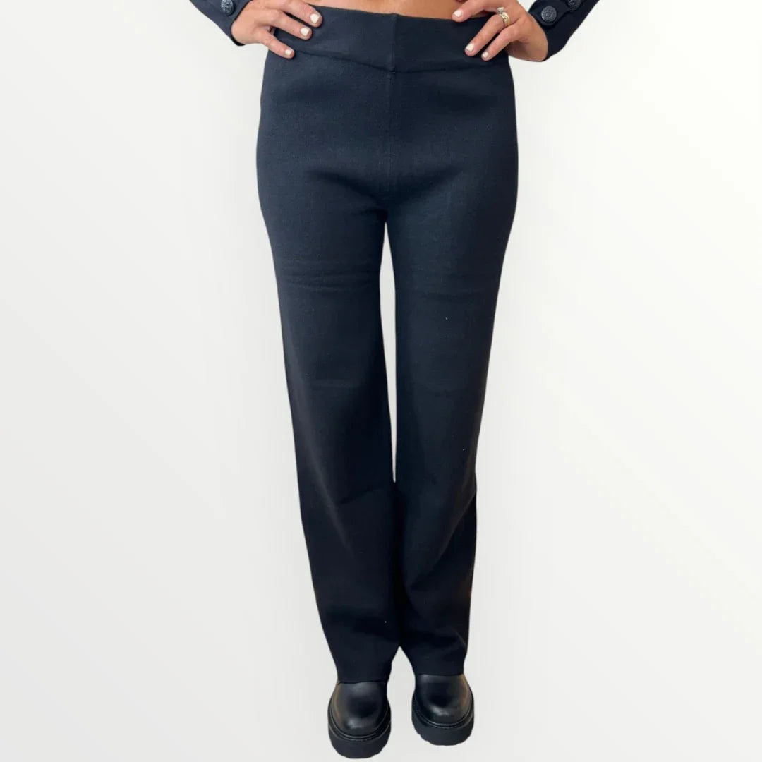 VERO MODA - PANTALONE GOLD