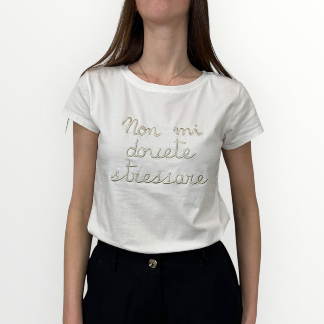 LOFT.73 - T-SHIRT STRESS