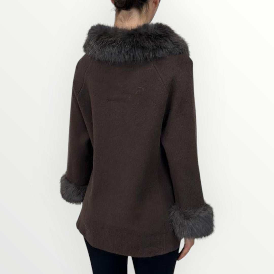 LOFT.73 - CARDIGAN IRIS