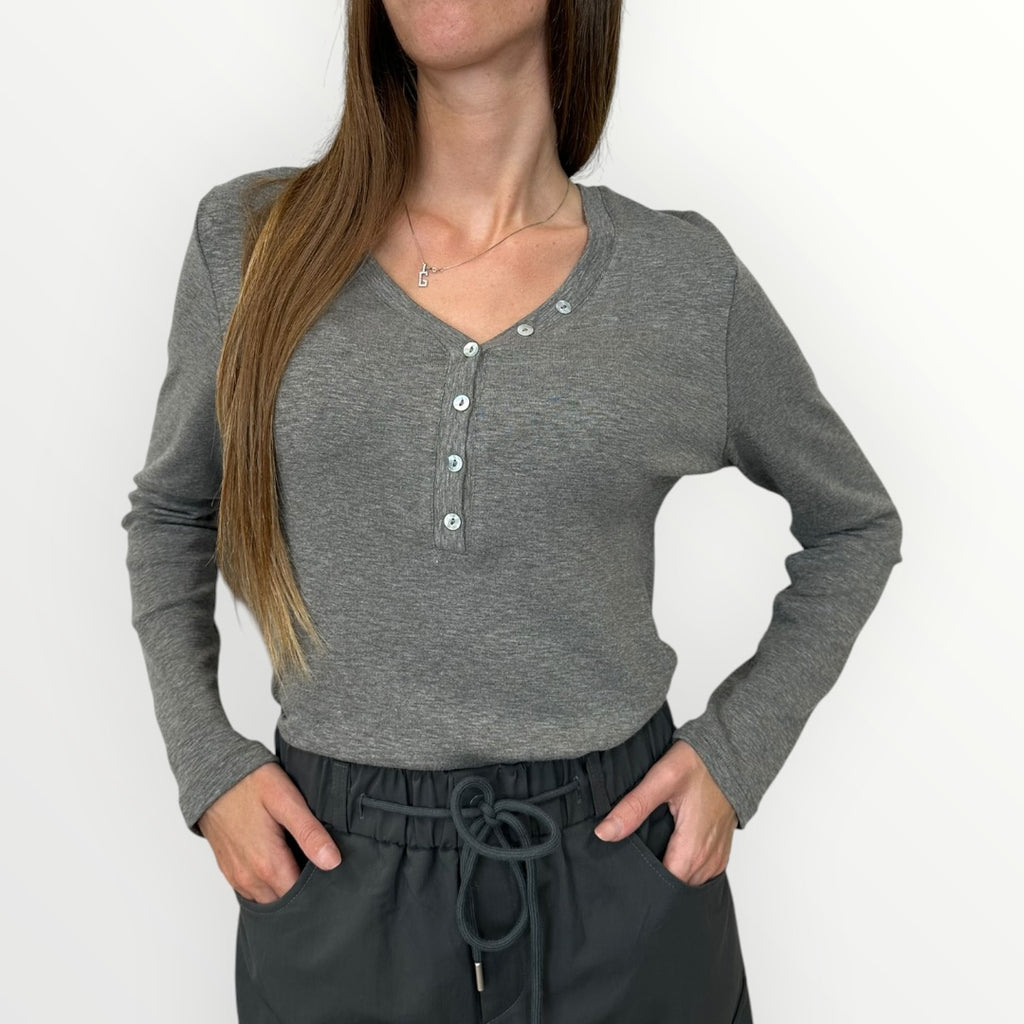 LOFT.73 - T-SHIRT CAMELIA