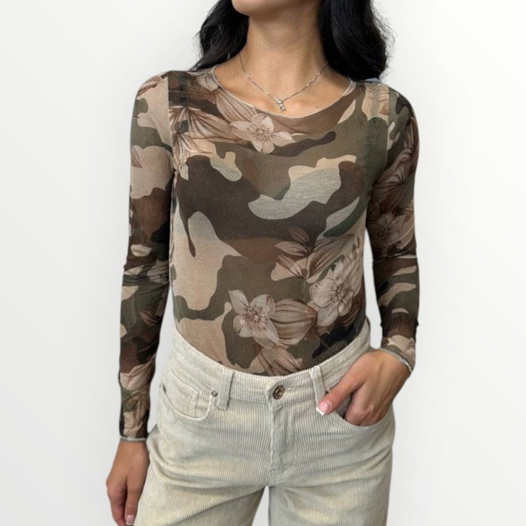LOFT.73 - T-SHIRT IRIDEA