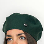 MIMI' MUA' - CAPPELLO BASCO CON LOGO