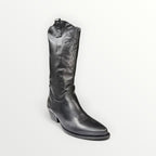 DIVINE FOLLIE - STIVALE TEXANO RICAMATO