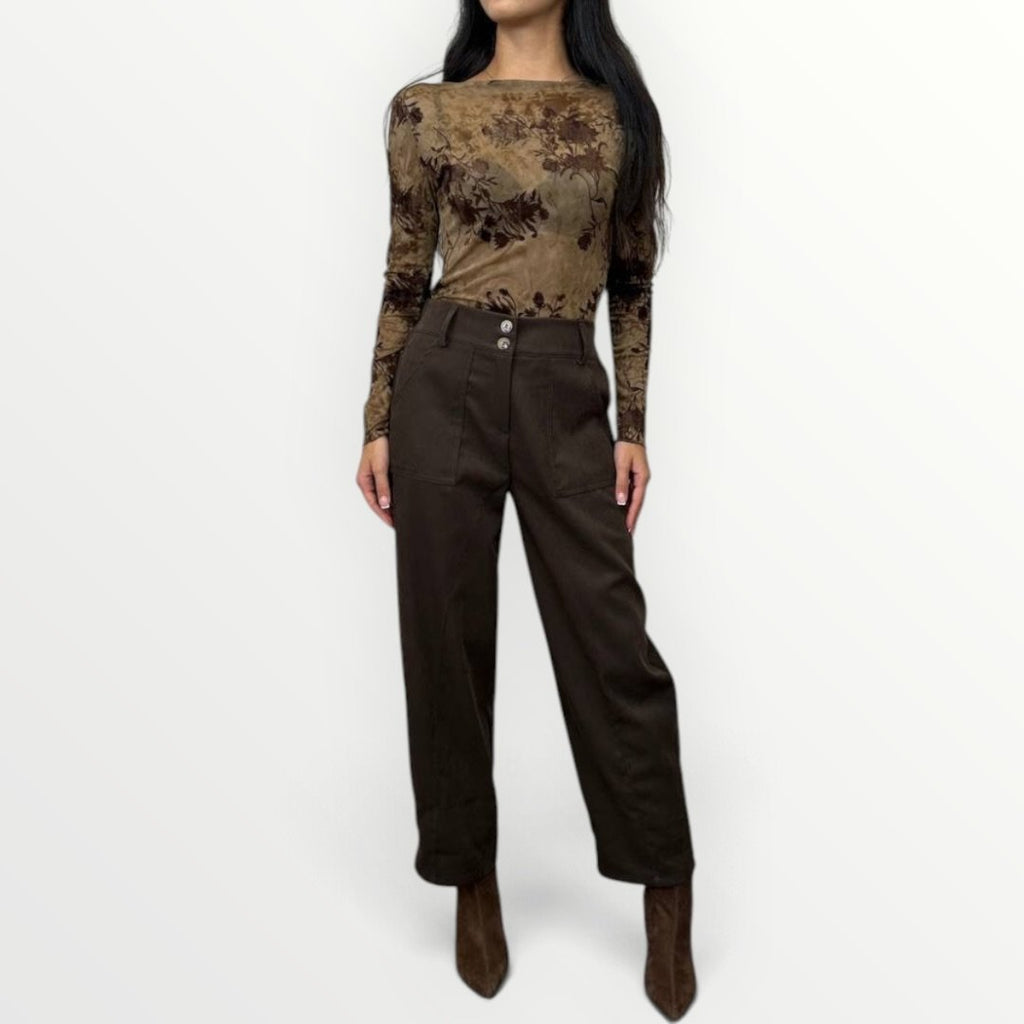 LOFT.73 - T-SHIRT FENICE
