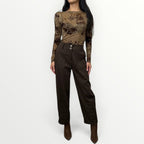 LOFT.73 - T-SHIRT FENICE