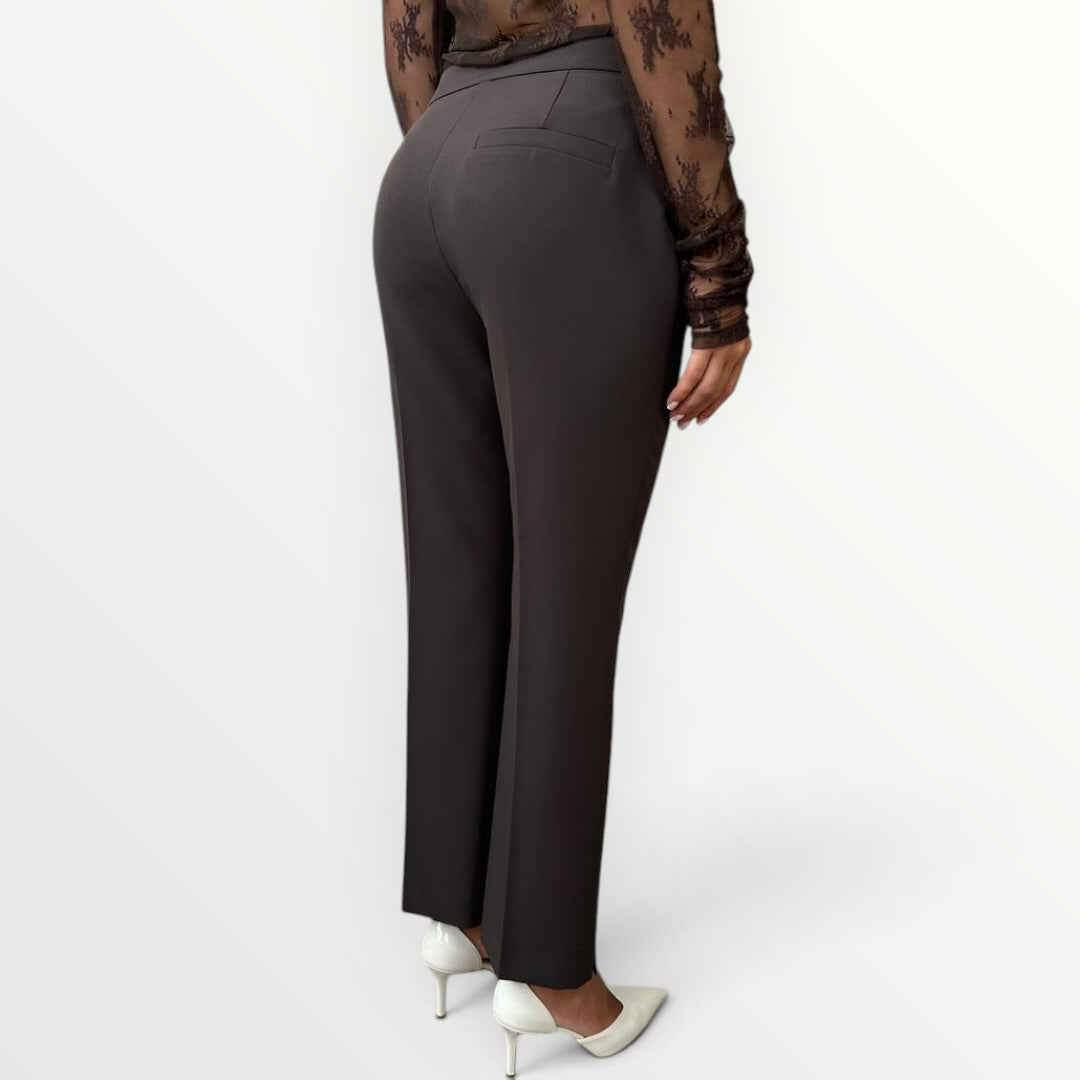 IMPERIAL - PANTALONE SEMPLICE A SIGARETTA