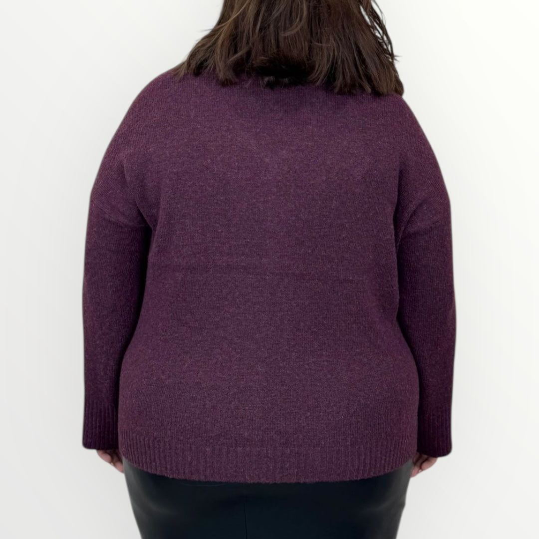 CARMAKOMA - MAGLIA WHITNEY