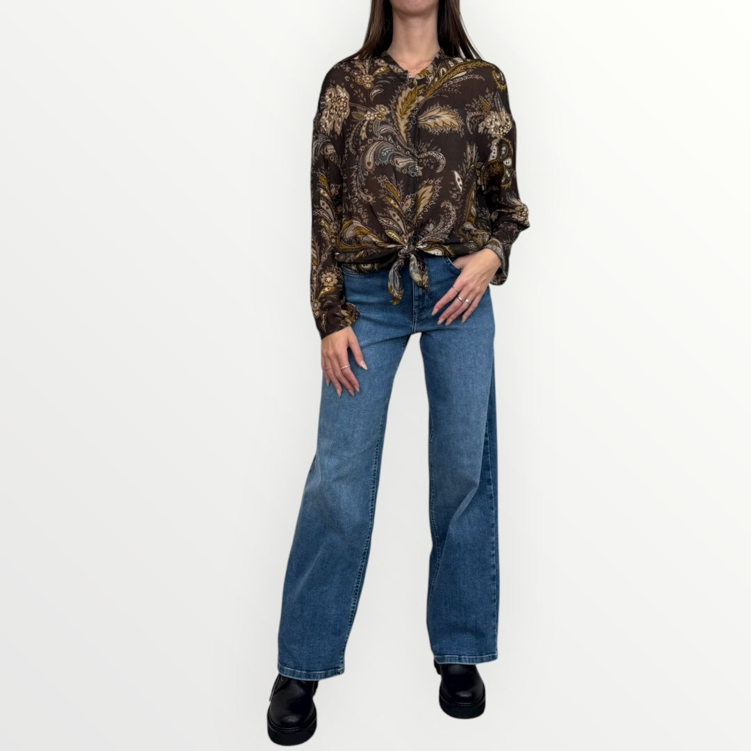 LOFT.73 - CAMICIA CORIANDOLO