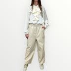 LOFT.73 - PANTALONE FRAGOLA