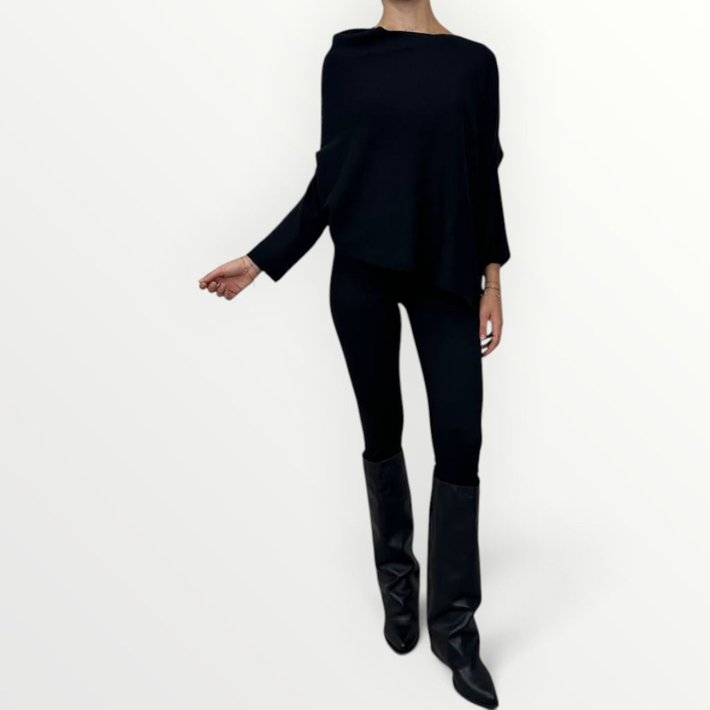 LOFT.73 - MAGLIA ORTENSIA