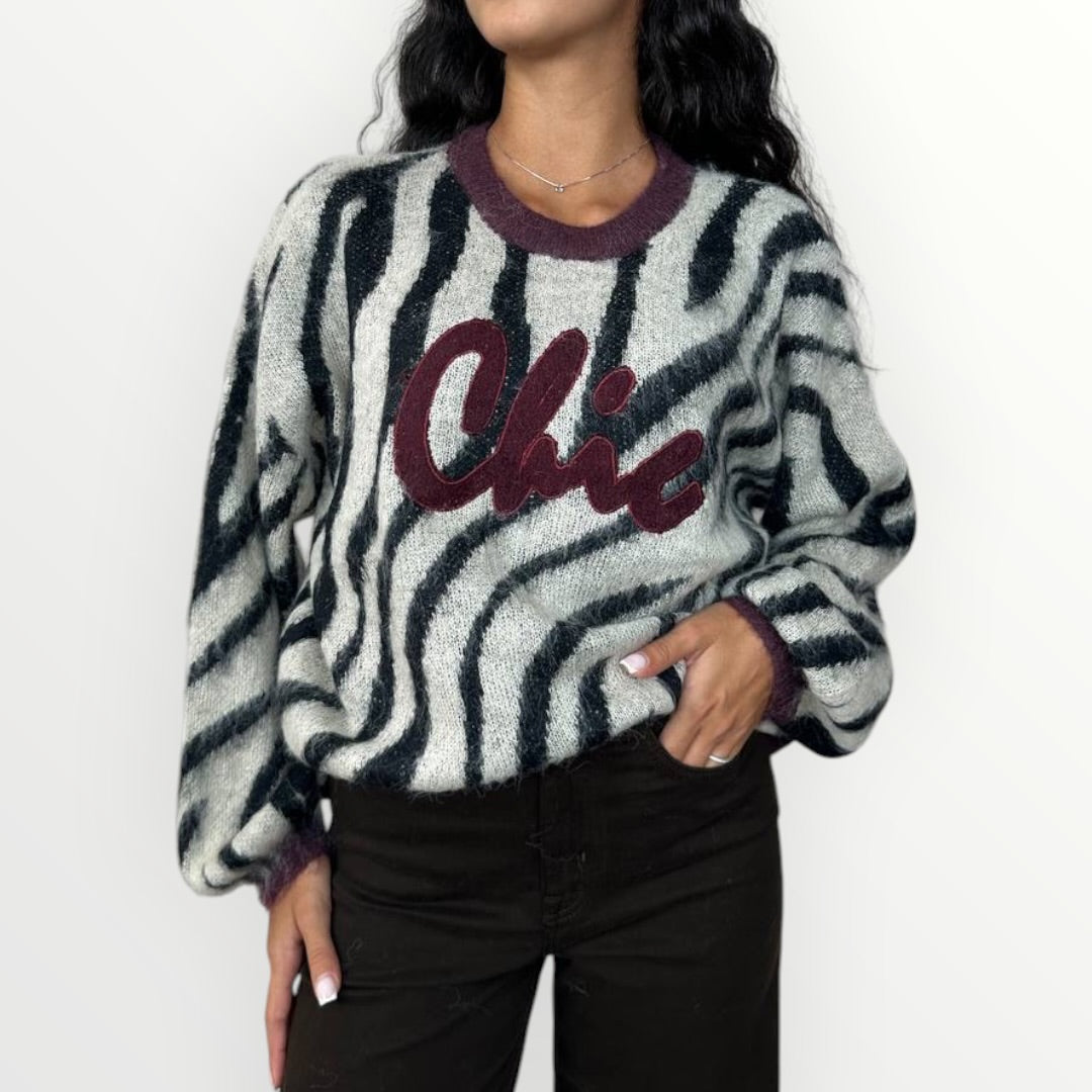 LOFT.73 - MAGLIA GINEVRA