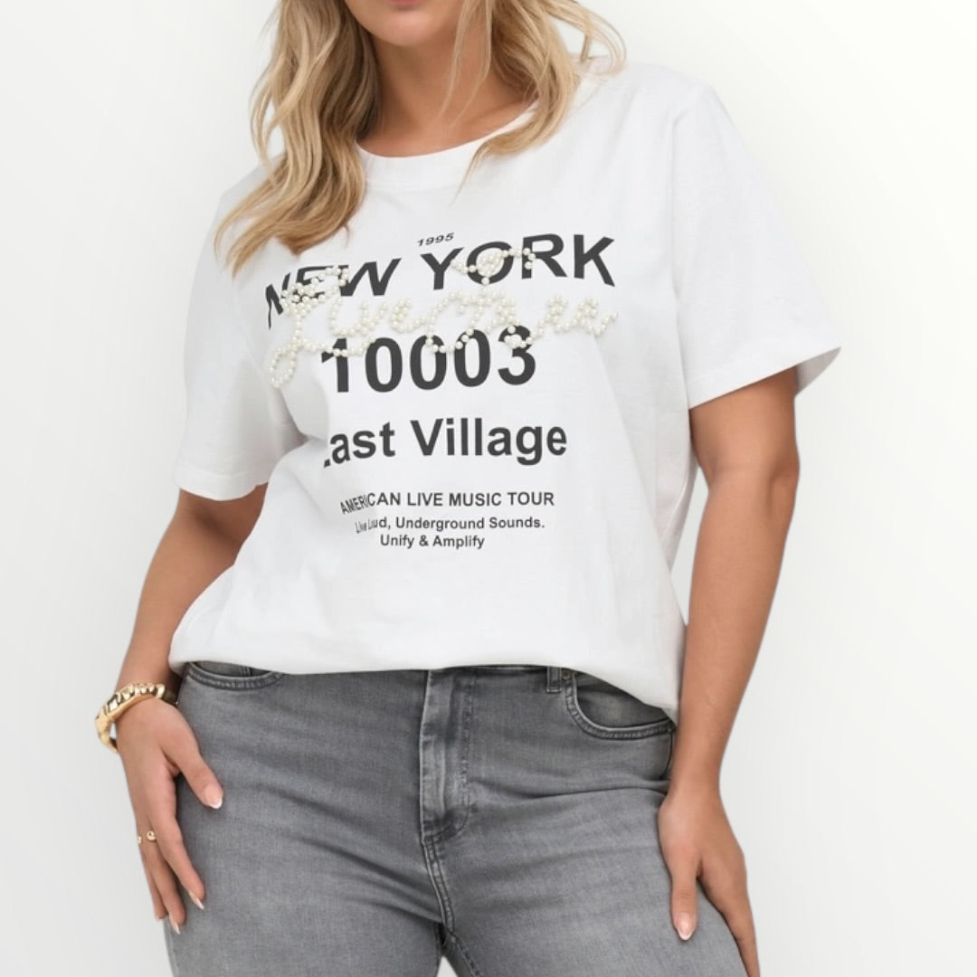 CARMAKOMA - T-SHIRT DIANNA