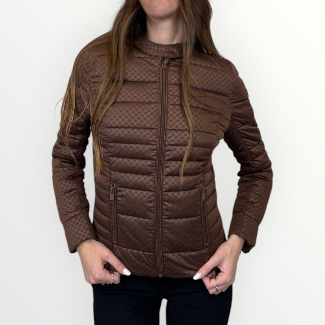 GUESS - GIUBBINO SLIM LOGATO