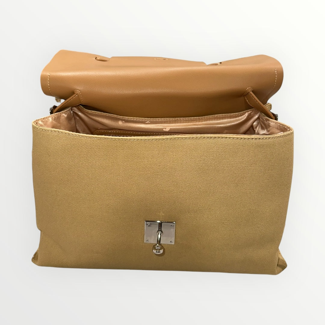 MIMI' MUA' - MIMI' MUA' - BORSA GRANDE CON PATTA IN ECO-PELLE