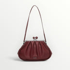 MIMI' MUA' - BORSA MORBIDA CON CHIUSURA A SFERE