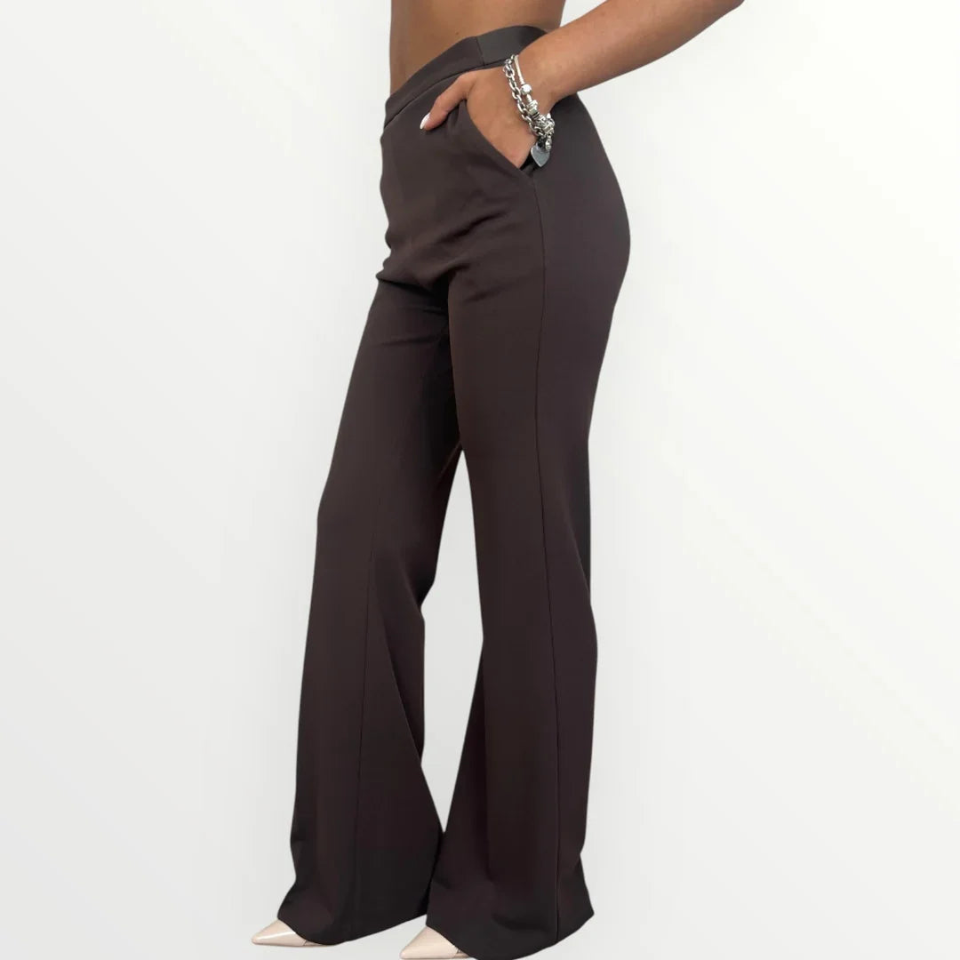 IMPERIAL - PANTALONE FLARE