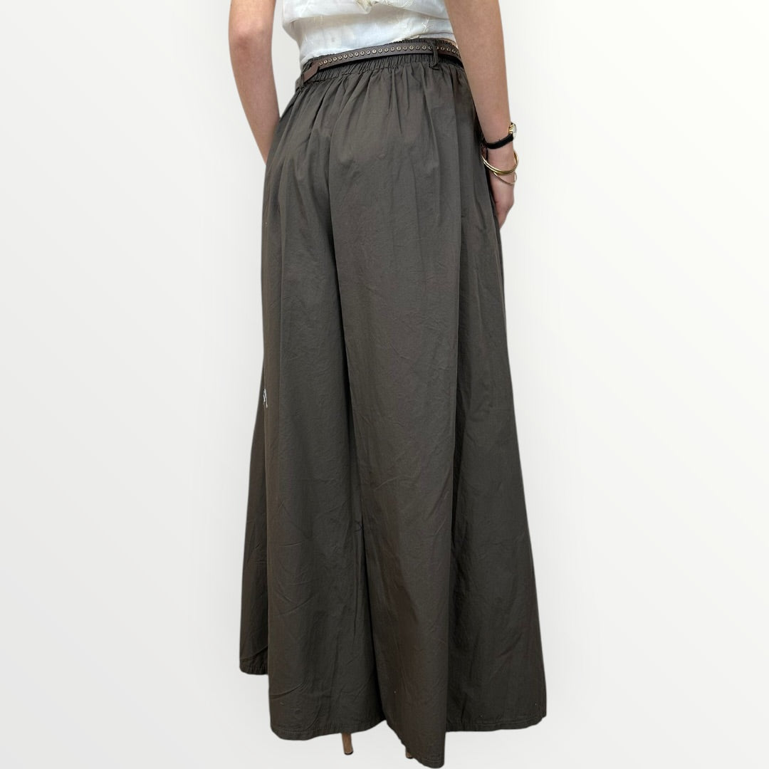 LOFT.73 - PANTALONE AVOCADO