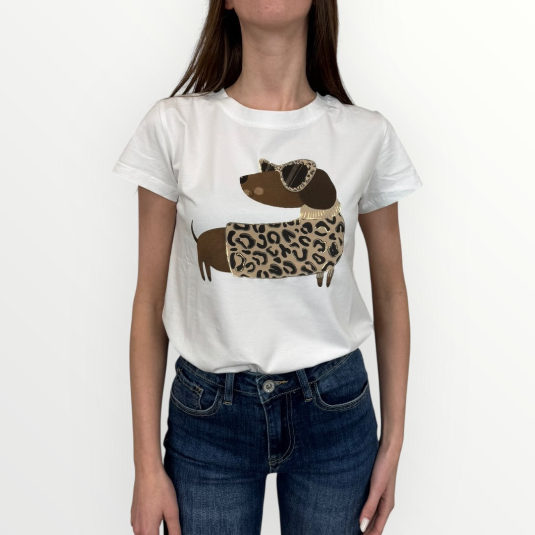 LOFT.73 - T-SHIRT ANTONELLA