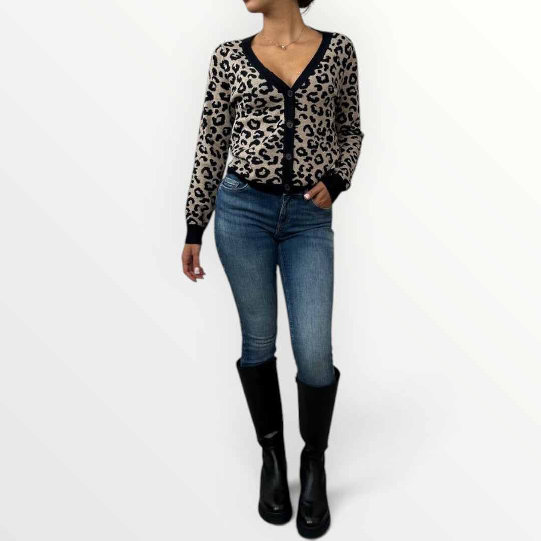 ONLY - CARDIGAN LEO