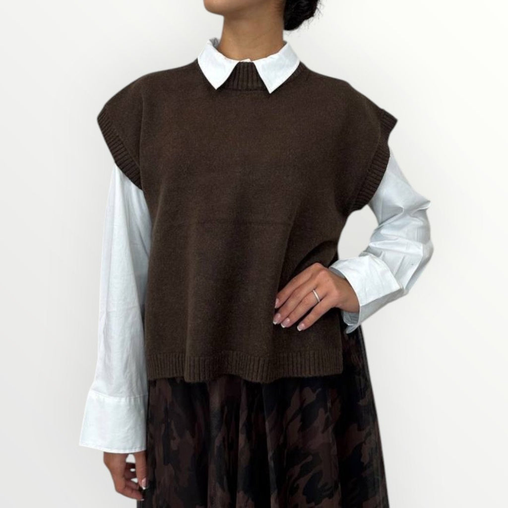 LOFT.73 - GILET ELSA