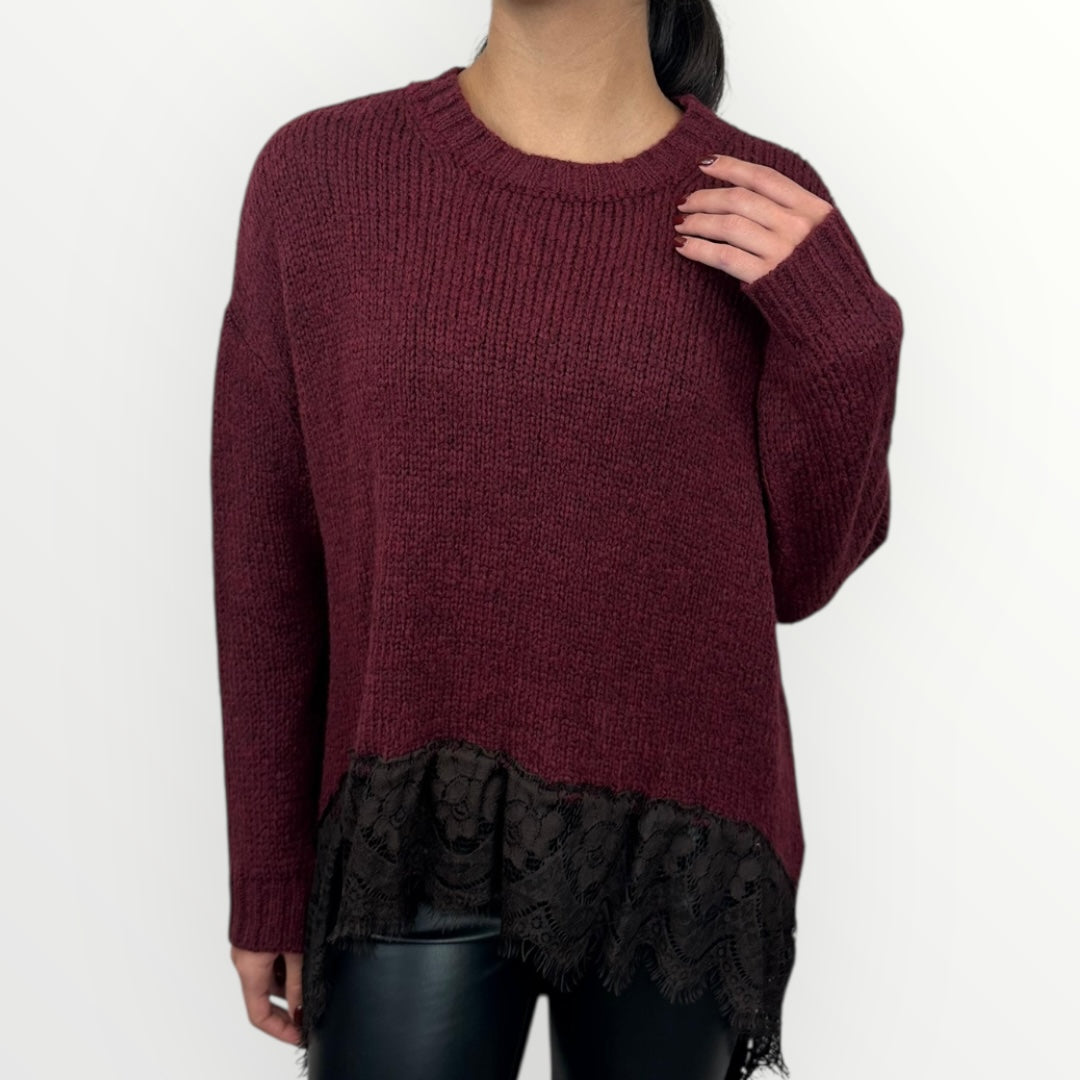 LOFT.73 - MAGLIA ORTENSIA