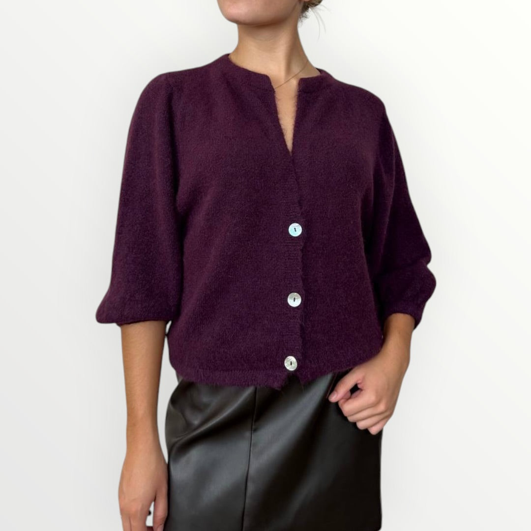 LOFT.73 - CARDIGAN BOLOGNA