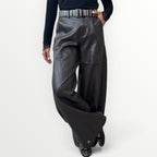 LOFT.73 - PANTALONE VANIGLIA