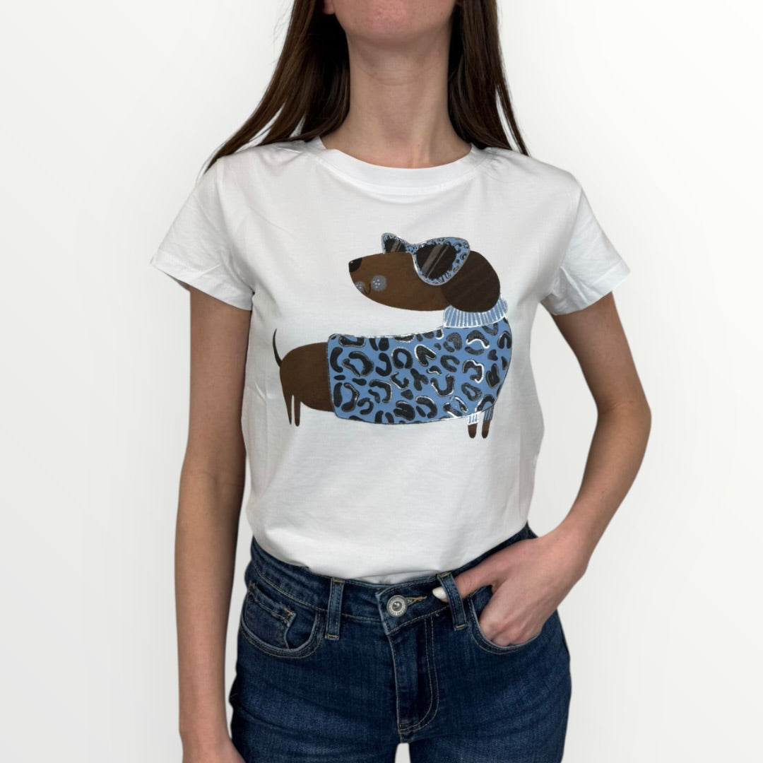 LOFT.73 - T-SHIRT ANTONELLA