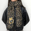 PASHBAG - SCIARPA IN BOUCLE CON ORSETTO