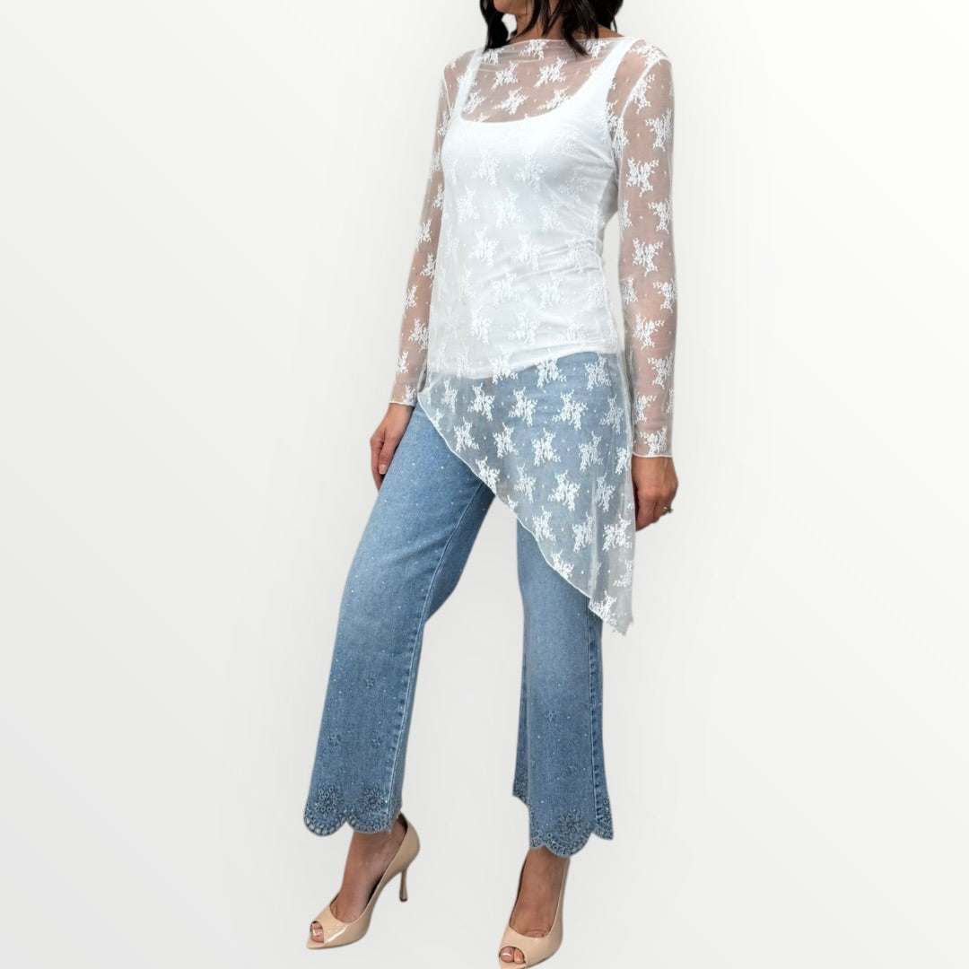 LOFT.73 - T-SHIRT LIVIA